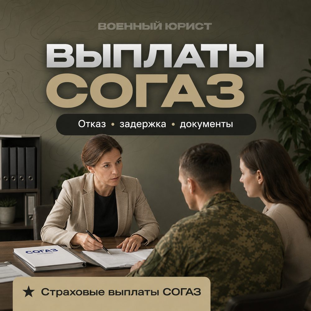 Обязательное государственное страхование военнослужащих